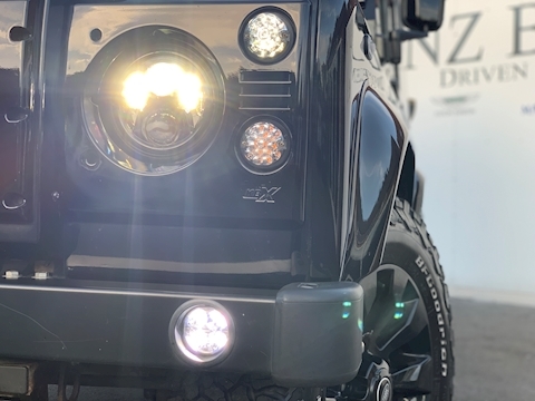 Defender 110 Urban Edition TDCi XS 2.2 5dr SUV Manual Diesel