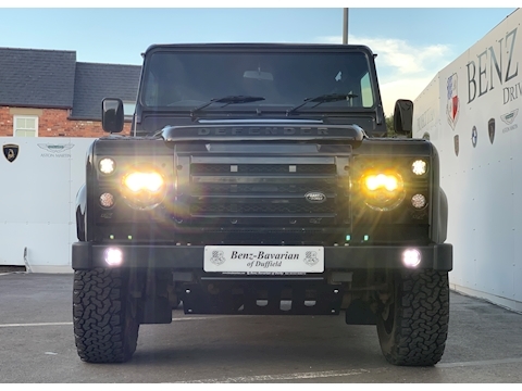 Defender 110 Urban Edition TDCi XS 2.2 5dr SUV Manual Diesel