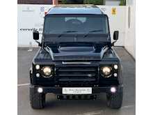 Land Rover Defender URBAN 2.2 TDCi XS Utility Wagon 5dr Diesel Manual 4WD MWB (295 g/km, 122 bhp)