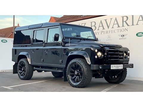 Defender 110 Urban Edition TDCi XS 2.2 5dr SUV Manual Diesel