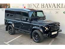 Land Rover Defender URBAN 2.2 TDCi XS Utility Wagon 5dr Diesel Manual 4WD MWB (295 g/km, 122 bhp)