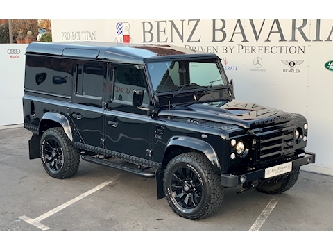 Defender 110 Urban Edition TDCi XS 2.2 5dr SUV Manual Diesel