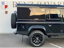Land Rover Defender URBAN 2.2 TDCi XS Utility Wagon 5dr Diesel Manual 4WD MWB (295 g/km, 122 bhp)
