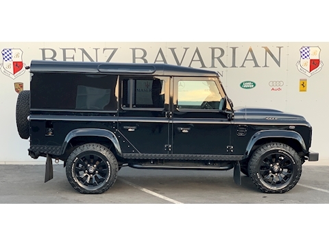 Defender 110 Urban Edition TDCi XS 2.2 5dr SUV Manual Diesel