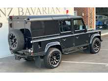 Land Rover Defender URBAN 2.2 TDCi XS Utility Wagon 5dr Diesel Manual 4WD MWB (295 g/km, 122 bhp)