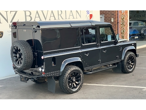 Defender 110 Urban Edition TDCi XS 2.2 5dr SUV Manual Diesel