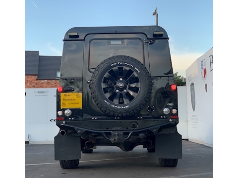 Defender 110 Urban Edition TDCi XS 2.2 5dr SUV Manual Diesel