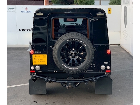 Defender 110 Urban Edition TDCi XS 2.2 5dr SUV Manual Diesel