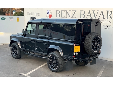 Defender 110 Urban Edition TDCi XS 2.2 5dr SUV Manual Diesel