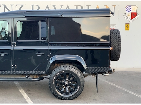 Defender 110 Urban Edition TDCi XS 2.2 5dr SUV Manual Diesel