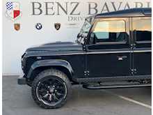 Land Rover Defender URBAN 2.2 TDCi XS Utility Wagon 5dr Diesel Manual 4WD MWB (295 g/km, 122 bhp)
