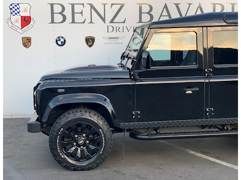 Defender 110 Urban Edition TDCi XS 2.2 5dr SUV Manual Diesel