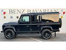 Land Rover Defender URBAN 2.2 TDCi XS Utility Wagon 5dr Diesel Manual 4WD MWB (295 g/km, 122 bhp)