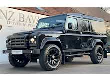 Land Rover Defender URBAN 2.2 TDCi XS Utility Wagon 5dr Diesel Manual 4WD MWB (295 g/km, 122 bhp)