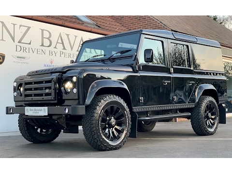 Defender 110 Urban Edition TDCi XS 2.2 5dr SUV Manual Diesel