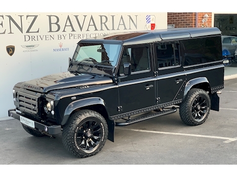 Defender 110 Urban Edition TDCi XS 2.2 5dr SUV Manual Diesel
