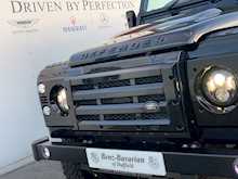 Land Rover Defender URBAN 2.2 TDCi XS Utility Wagon 5dr Diesel Manual 4WD MWB (295 g/km, 122 bhp)