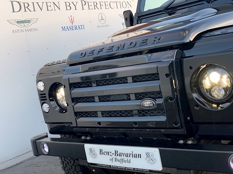 Defender 110 Urban Edition TDCi XS 2.2 5dr SUV Manual Diesel