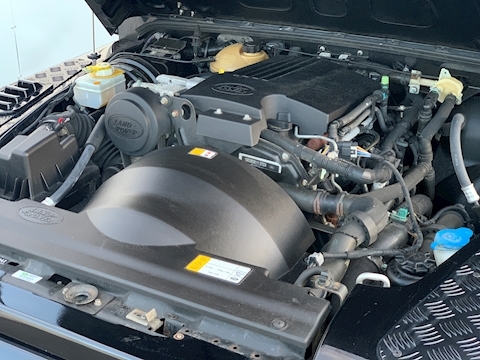 Defender 110 Urban Edition TDCi XS 2.2 5dr SUV Manual Diesel