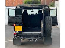 Land Rover Defender URBAN 2.2 TDCi XS Utility Wagon 5dr Diesel Manual 4WD MWB (295 g/km, 122 bhp)