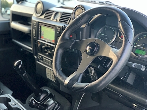 Defender 110 Urban Edition TDCi XS 2.2 5dr SUV Manual Diesel