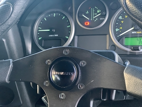 Defender 110 Urban Edition TDCi XS 2.2 5dr SUV Manual Diesel