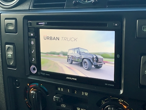 Defender 110 Urban Edition TDCi XS 2.2 5dr SUV Manual Diesel