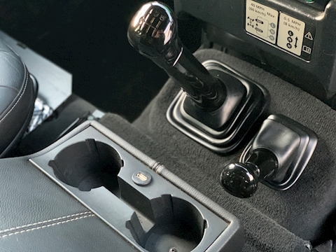 Defender 110 Urban Edition TDCi XS 2.2 5dr SUV Manual Diesel