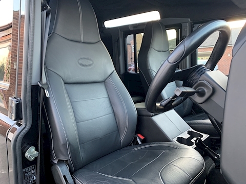 Defender 110 Urban Edition TDCi XS 2.2 5dr SUV Manual Diesel