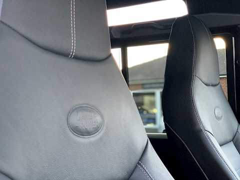 Defender 110 Urban Edition TDCi XS 2.2 5dr SUV Manual Diesel