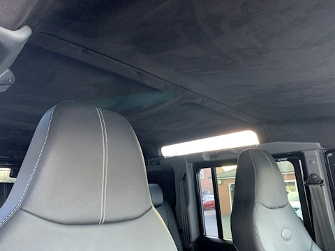 Defender 110 Urban Edition TDCi XS 2.2 5dr SUV Manual Diesel