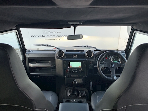 Defender 110 Urban Edition TDCi XS 2.2 5dr SUV Manual Diesel