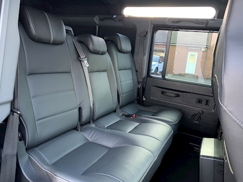 Defender 110 Urban Edition TDCi XS 2.2 5dr SUV Manual Diesel