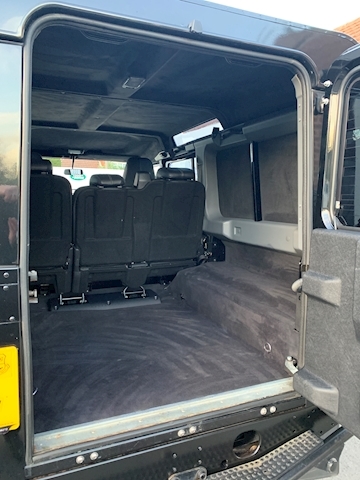 Defender 110 Urban Edition TDCi XS 2.2 5dr SUV Manual Diesel