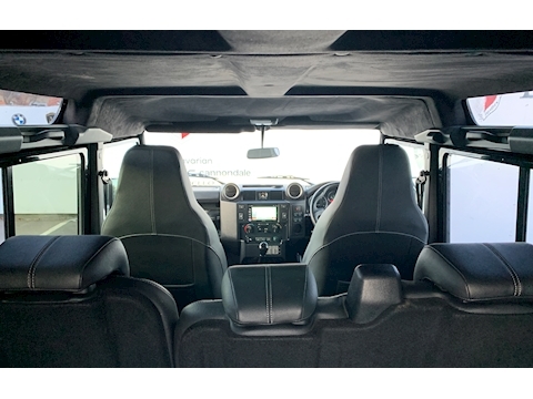 Defender 110 Urban Edition TDCi XS 2.2 5dr SUV Manual Diesel