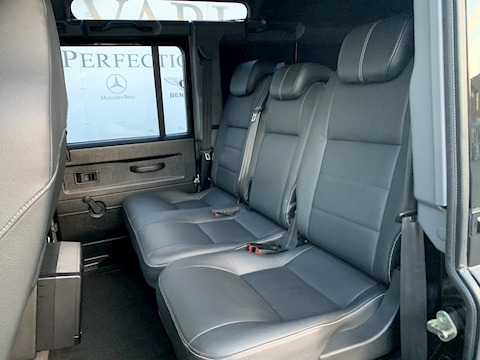 Defender 110 Urban Edition TDCi XS 2.2 5dr SUV Manual Diesel