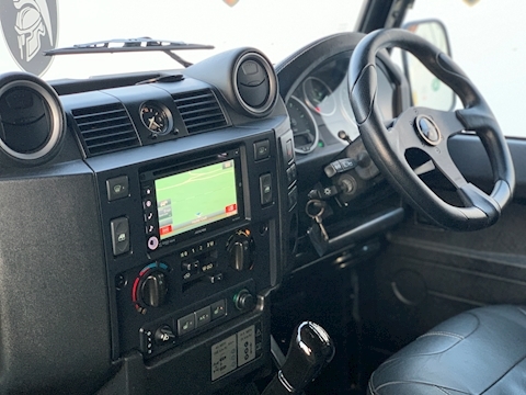 Defender 110 Urban Edition TDCi XS 2.2 5dr SUV Manual Diesel