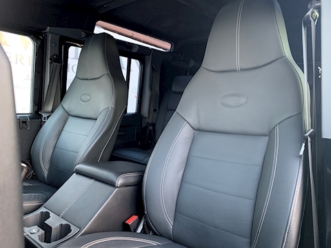 Defender 110 Urban Edition TDCi XS 2.2 5dr SUV Manual Diesel