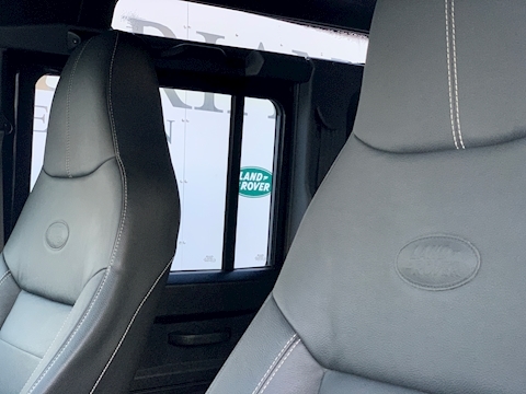 Defender 110 Urban Edition TDCi XS 2.2 5dr SUV Manual Diesel