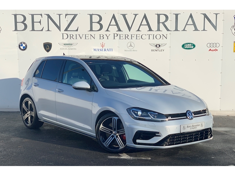 Volkswagen VW Golf 2.0 TSI R Hatchback 5dr Petrol DSG 4Motion (s/s) (310 ps)