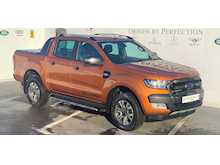 Ford Ranger 3.2 TDCi Wildtrak Double Cab Pickup 4dr Diesel Auto 4WD (200 ps)
