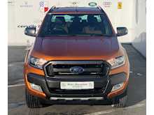 Ford Ranger 3.2 TDCi Wildtrak Double Cab Pickup 4dr Diesel Auto 4WD (200 ps)