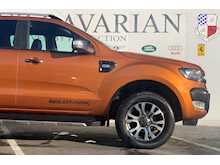 Ford Ranger 3.2 TDCi Wildtrak Double Cab Pickup 4dr Diesel Auto 4WD (200 ps)