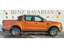 Ford Ranger 3.2 TDCi Wildtrak Double Cab Pickup 4dr Diesel Auto 4WD (200 ps)