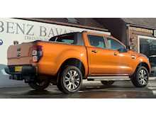 Ford Ranger 3.2 TDCi Wildtrak Double Cab Pickup 4dr Diesel Auto 4WD (200 ps)