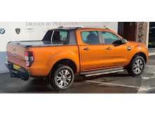 Ford Ranger 3.2 TDCi Wildtrak Double Cab Pickup 4dr Diesel Auto 4WD (200 ps)