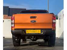 Ford Ranger 3.2 TDCi Wildtrak Double Cab Pickup 4dr Diesel Auto 4WD (200 ps)