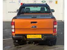 Ford Ranger 3.2 TDCi Wildtrak Double Cab Pickup 4dr Diesel Auto 4WD (200 ps)