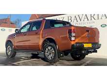 Ford Ranger 3.2 TDCi Wildtrak Double Cab Pickup 4dr Diesel Auto 4WD (200 ps)