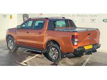 Ford Ranger 3.2 TDCi Wildtrak Double Cab Pickup 4dr Diesel Auto 4WD (200 ps)